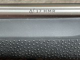 NEW VOLQUARTSEN LIGHTWEIGHT RIFLE 17 HMR RIFLE HOGUE RUBBER STOCK VCL-HMR-H - LAYAWAY AVAILABLE - 17 of 22