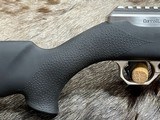 NEW VOLQUARTSEN LIGHTWEIGHT RIFLE 17 HMR RIFLE HOGUE RUBBER STOCK VCL-HMR-H - LAYAWAY AVAILABLE - 4 of 22