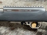 NEW VOLQUARTSEN LIGHTWEIGHT RIFLE 17 HMR RIFLE HOGUE RUBBER STOCK VCL-HMR-H - LAYAWAY AVAILABLE - 11 of 22
