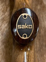 FREE SAFARI - NEW SAKO 85 CLASSIC RIFLE 300 WINCHESTER MAG JRSCL31 - LAYAWAY AVAILABLE - 20 of 22