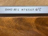 FREE SAFARI - NEW SAKO 85 CLASSIC RIFLE 300 WINCHESTER MAG JRSCL31 - LAYAWAY AVAILABLE - 15 of 22