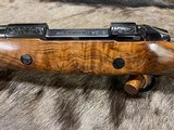 FREE SAFARI - NEW SAKO CUSTOM SHOP 85 M DELUXE EXHIBITION GRADE 270 WIN - LAYAWAY AVAILABLE - 12 of 25