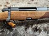 FREE SAFARI - NEW STEYR ARMS CLII HALF STOCK 7MM REMINGTON MAG RIFLE CL II - 1 of 23