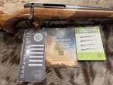 FREE SAFARI - NEW STEYR ARMS CLII HALF STOCK 7MM REMINGTON MAG RIFLE CL II - 22 of 23