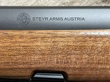 FREE SAFARI - NEW STEYR ARMS CLII HALF STOCK 7MM REMINGTON MAG RIFLE CL II - 15 of 23