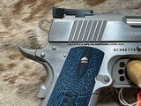 NEW COLT 1911 GOLD CUP TROPHY STAINLESS 45 ACP - SERIES 70 05070XE - 2 of 15
