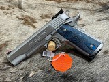 NEW COLT 1911 GOLD CUP TROPHY STAINLESS 45 ACP - SERIES 70 05070XE - 6 of 15