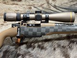 NEW GUNWERKS SKUNKWERKS THE CUT RIFLE 6.5 PRC W/ AMMO, LIMITED EDITION - LAYAWAY AVAILABLE - 1 of 25