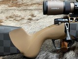 NEW GUNWERKS SKUNKWERKS THE CUT RIFLE 6.5 PRC W/ AMMO, LIMITED EDITION - LAYAWAY AVAILABLE - 4 of 25