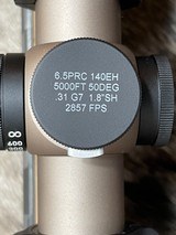 NEW GUNWERKS SKUNKWERKS THE CUT RIFLE 6.5 PRC W/ AMMO, LIMITED EDITION - LAYAWAY AVAILABLE - 12 of 25