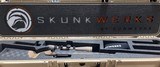 NEW GUNWERKS SKUNKWERKS THE CUT RIFLE 6.5 PRC W/ AMMO, LIMITED EDITION - LAYAWAY AVAILABLE - 23 of 25