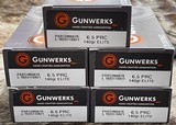 NEW GUNWERKS SKUNKWERKS THE CUT RIFLE 6.5 PRC W/ AMMO, LIMITED EDITION - LAYAWAY AVAILABLE - 24 of 25