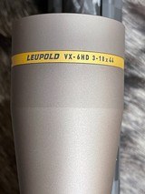 NEW GUNWERKS SKUNKWERKS THE CUT RIFLE 6.5 PRC W/ AMMO, LIMITED EDITION - LAYAWAY AVAILABLE - 13 of 25