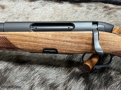 FREE SAFARI - NEW LEFT HAND STEYR ARMS SM12 HALF STOCK 30-06 RIFLE SM 12