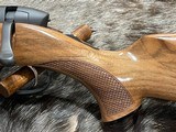 FREE SAFARI, NEW LEFT HAND STEYR ARMS CLII HALF STOCK 7MM REMINGTON MAGNUM RIFLE CL II - LAYAWAY AVAILABLE - 4 of 21