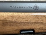 FREE SAFARI, NEW LEFT HAND STEYR ARMS CLII HALF STOCK 7MM REMINGTON MAGNUM RIFLE CL II - LAYAWAY AVAILABLE - 13 of 21