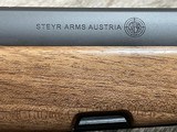 FREE SAFARI, NEW LEFT HAND STEYR ARMS SM12 HALF STOCK 300 WIN MAG SM 12 - LAYAWAY AVAILABLE - 15 of 23
