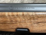 FREE SAFARI - NEW STEYR ARMS SM12 FULL STOCK 6.5x55 SWEDE FANCY WOOD SM12 - LAYAWAY AVAILABLE - 16 of 24