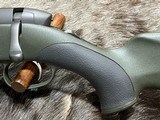 FREE SAFARI, NEW LEFT HAND STEYR ARMS CL II SX HALF STOCK 7MM REM MAG CLII - LAYAWAY AVAILABLE - 4 of 23