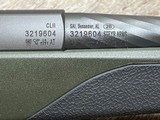 FREE SAFARI, NEW LEFT HAND STEYR ARMS CL II SX HALF STOCK 7MM REM MAG CLII - LAYAWAY AVAILABLE - 17 of 23
