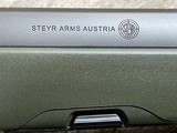 FREE SAFARI, NEW LEFT HAND STEYR ARMS CL II SX HALF STOCK 7MM REM MAG CLII - LAYAWAY AVAILABLE - 16 of 23