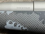 FREE SAFARI - NEW FIERCE FIREARMS EDGE 28 NOSLER RIFLE W/ UPGRADES - LAYAWAY AVAILABLE - 19 of 23