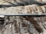 FREE SAFARI, FIERCE FIREARMS CARBON RIVAL 6.5 PRC RIFLE KUIU VIAS CAMO - LAYAWAY AVAILABLE - 7 of 22