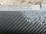 FREE SAFARI, FIERCE FIREARMS CARBON RIVAL 7MMREM MAG RIFLE CARBON PHANTOM - LAYAWAY AVAILABLE - 16 of 22