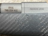 FREE SAFARI, FIERCE FIREARMS CARBON RIVAL 7MMREM MAG RIFLE CARBON PHANTOM - LAYAWAY AVAILABLE - 17 of 22
