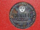 1 OF 500 RUGER TURNBULL BLACKHAWK BISLEY 45 COLT 5.5" BARREL RBN-455-TURN - LAYAWAY AVAILABLE - 11 of 13