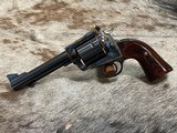 1 OF 500 RUGER TURNBULL BLACKHAWK BISLEY 45 COLT 5.5" BARREL RBN-455-TURN - LAYAWAY AVAILABLE - 5 of 13