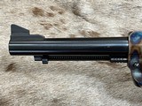 1 OF 500 RUGER TURNBULL BLACKHAWK BISLEY 45 COLT 5.5" BARREL RBN-455-TURN - LAYAWAY AVAILABLE - 8 of 13