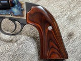 1 OF 500 RUGER TURNBULL BLACKHAWK BISLEY 45 COLT 5.5" BARREL RBN-455-TURN - LAYAWAY AVAILABLE - 6 of 13