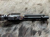1 OF 500 RUGER TURNBULL BLACKHAWK BISLEY 45 COLT 5.5" BARREL RBN-455-TURN - LAYAWAY AVAILABLE - 10 of 13