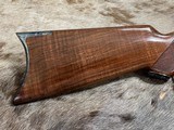 FREE SAFARI, NEW WINCHESTER 1886 DELUXE RIFLE 45-90 26" OCTAGON 534227171 - LAYAWAY AVAILABLE - 5 of 21