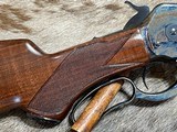FREE SAFARI, NEW WINCHESTER 1886 DELUXE RIFLE 45-90 26" OCTAGON 534227171 - LAYAWAY AVAILABLE - 4 of 21