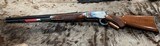FREE SAFARI, NEW WINCHESTER 1886 DELUXE RIFLE 45-90 26" OCTAGON 534227171 - LAYAWAY AVAILABLE - 3 of 21