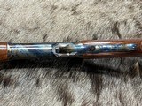 FREE SAFARI, NEW WINCHESTER 1886 DELUXE RIFLE 45-90 26" OCTAGON 534227171 - LAYAWAY AVAILABLE - 18 of 21