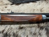 FREE SAFARI, NEW WINCHESTER 1886 DELUXE RIFLE 45-90 24" OCTAGON 534227171 - LAYAWAY AVAILABLE - 6 of 21