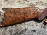 FREE SAFARI, NEW WINCHESTER 1886 DELUXE RIFLE 45-90 24" OCTAGON 534227171 - LAYAWAY AVAILABLE - 5 of 21