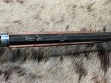 FREE SAFARI, NEW WINCHESTER 1886 DELUXE RIFLE 45-90 24" OCTAGON 534227171 - LAYAWAY AVAILABLE - 9 of 21