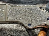 NEW HENRY 1860 ORIGINAL 44-40 WCF CODY FIREARMS MUSEUM ENGRAVED H011CFM - LAYAWAY AVAILABLE - 10 of 20