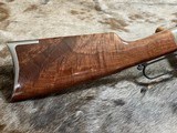 NEW HENRY 1860 ORIGINAL 44-40 WCF CODY FIREARMS MUSEUM ENGRAVED H011CFM - LAYAWAY AVAILABLE - 5 of 20