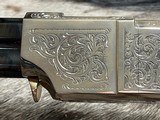NEW HENRY 1860 ORIGINAL 44-40 WCF CODY FIREARMS MUSEUM ENGRAVED H011CFM - LAYAWAY AVAILABLE - 11 of 20