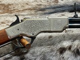 NEW HENRY 1860 ORIGINAL 44-40 WCF CODY FIREARMS MUSEUM ENGRAVED H011CFM - LAYAWAY AVAILABLE - 1 of 20
