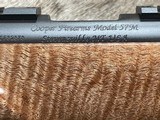 NEW COOPER MODEL 57-M VARMINT EXTREME RIFLE 22 WMR AAA CLARO 57M - LAYAWAY AVAILABLE - 18 of 24