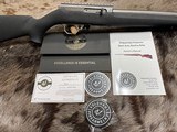 NEW VOLQUARTSEN CLASSIC RIFLE 17 HMR RIFLE HOGUE RUBBER STOCK VCC-HMR-HT - 20 of 21