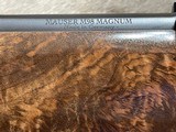 FREE SAFARI - NEW MAUSER 450 RIGBY M98 MAGNUM DIPLOMAT HEAVY BARREL GRADE 7 - LAYAWAY AVAILABLE - 19 of 25