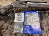 LNIB MARLIN MODEL 1895 SBL 45-70 GOV'T, BIG LOOP, STAINLESS, 1895SBL 70478 - LAYAWAY AVAILABLE - 16 of 20