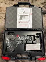 NEW RUGER 57 HIGH CAPACITY PISTOL 5.7X28 BLACK 16401 - LAYAWAY AVAILABLE - 2 of 14
